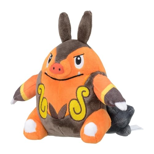 Peluche Pokémon Pignite Chaobu 499 1