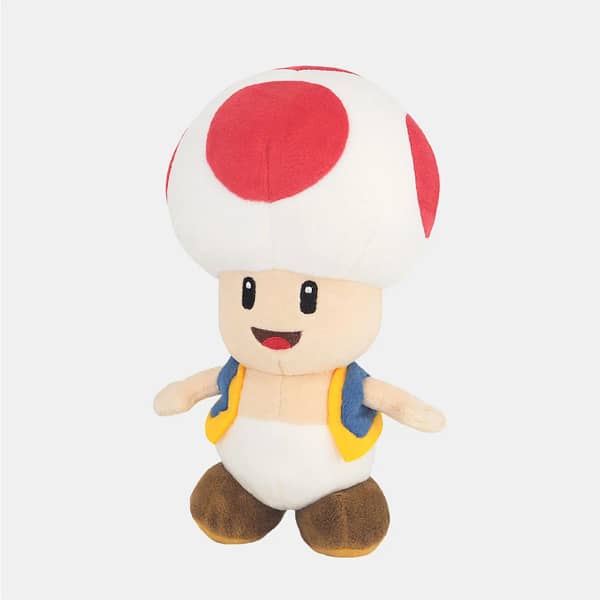 Peluche TOAD ALL STAR 1